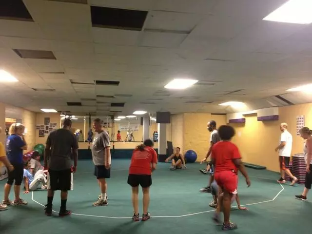 Edge Body Boot Camp