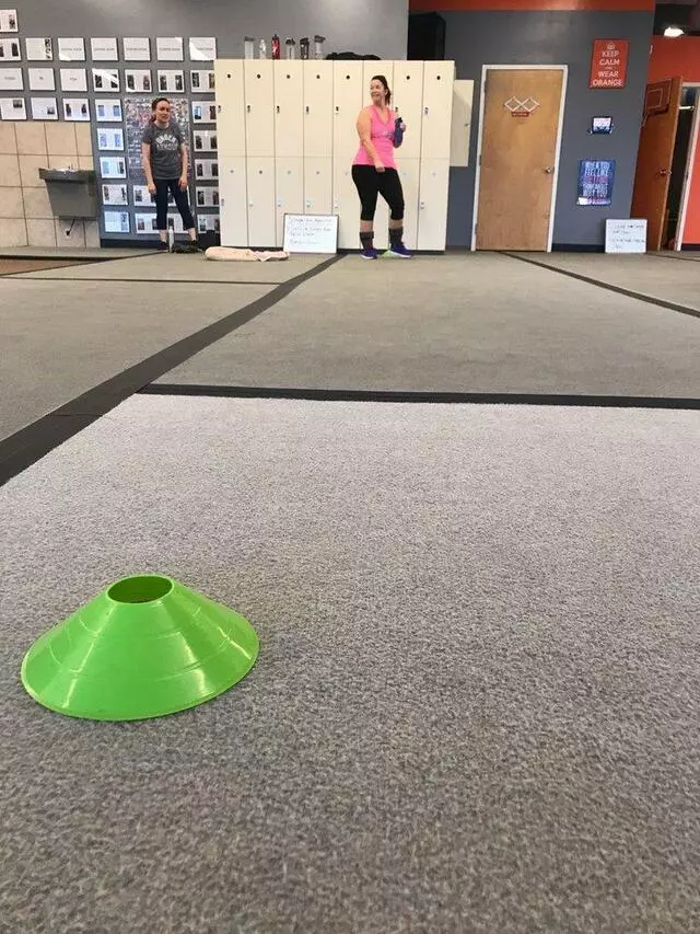 Edge Body Boot Camp