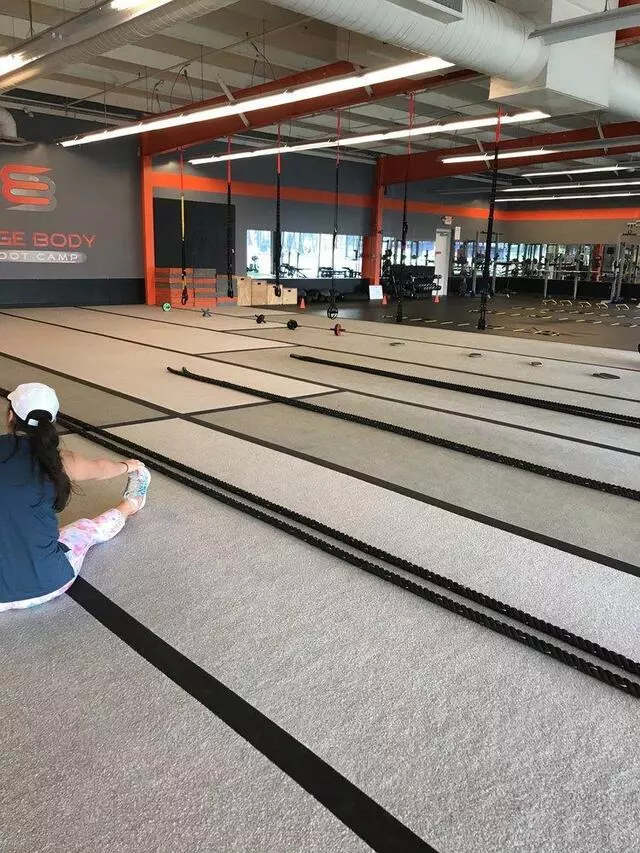 Edge Body Boot Camp