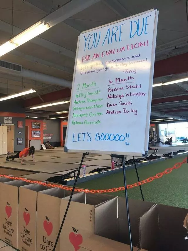 Edge Body Boot Camp