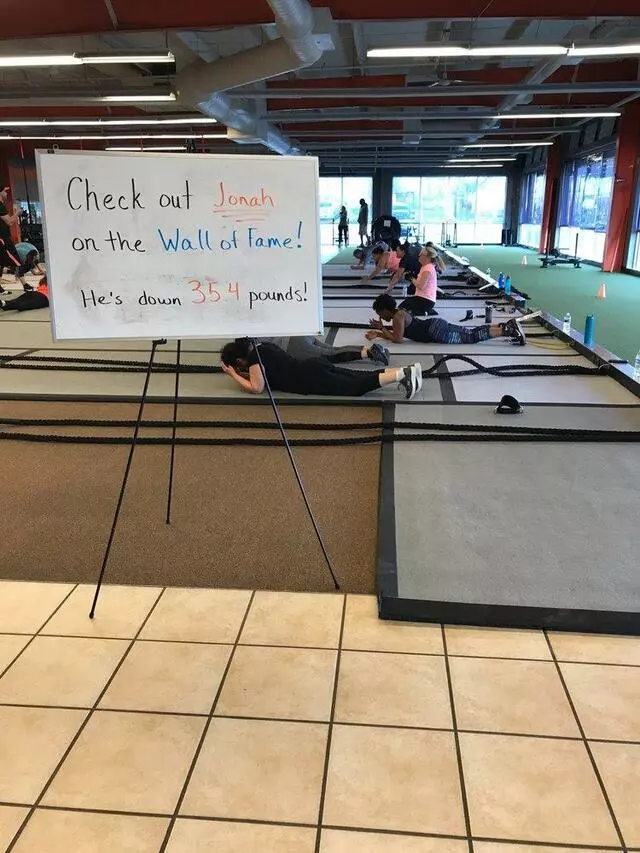 Edge Body Boot Camp