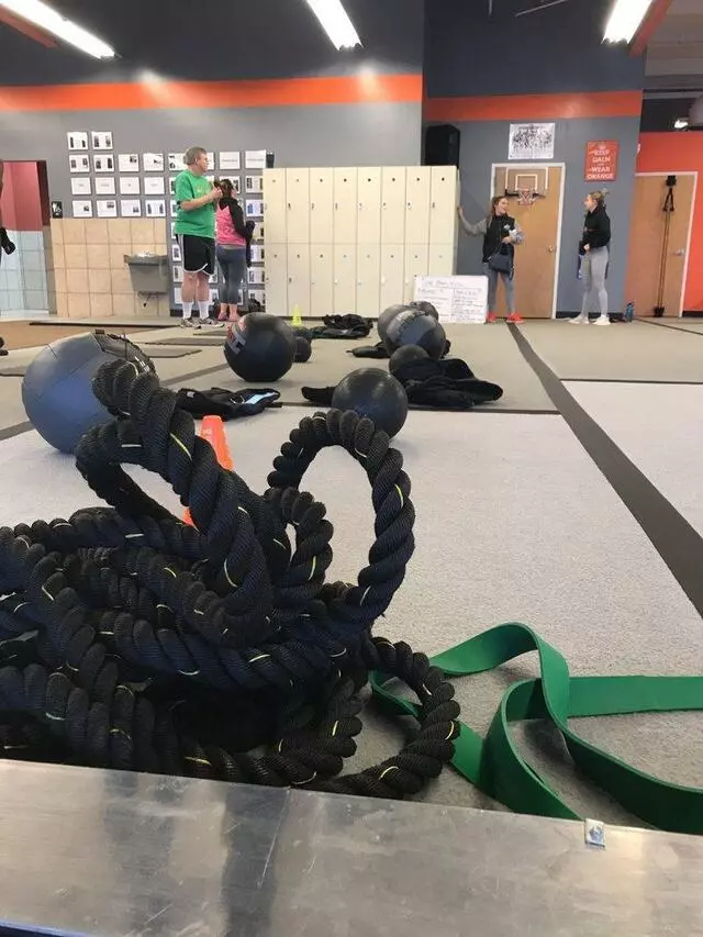 Edge Body Boot Camp