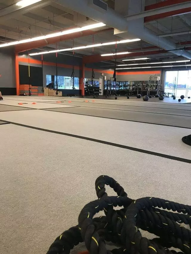 Edge Body Boot Camp
