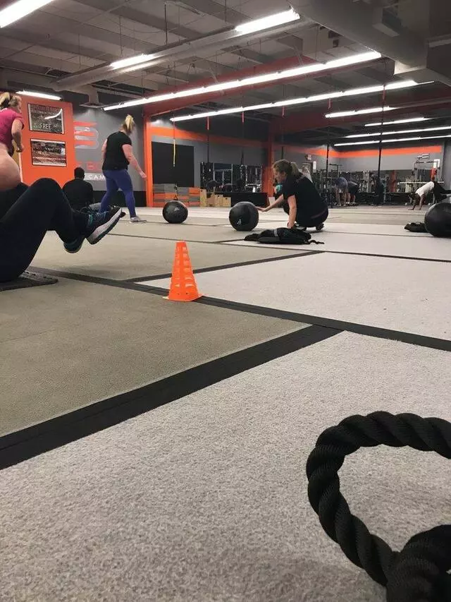 Edge Body Boot Camp