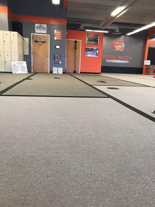 Edge Body Boot Camp