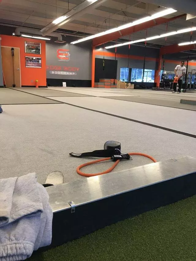 Edge Body Boot Camp