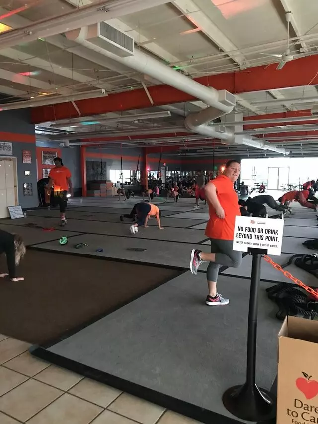Edge Body Boot Camp