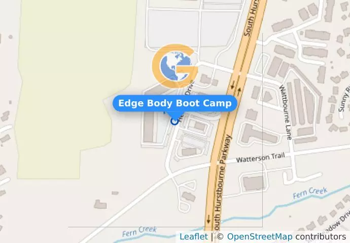 Edge Body Boot Camp