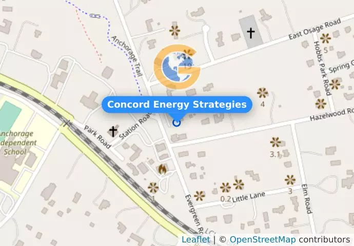 Concord Energy Strategies