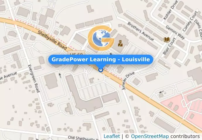 GradePower Learning - Louisville