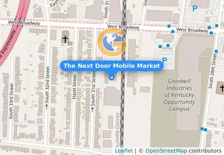 The Next Door Mobile Market