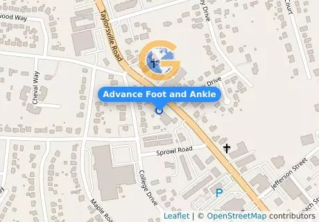 Advance Foot and Ankle