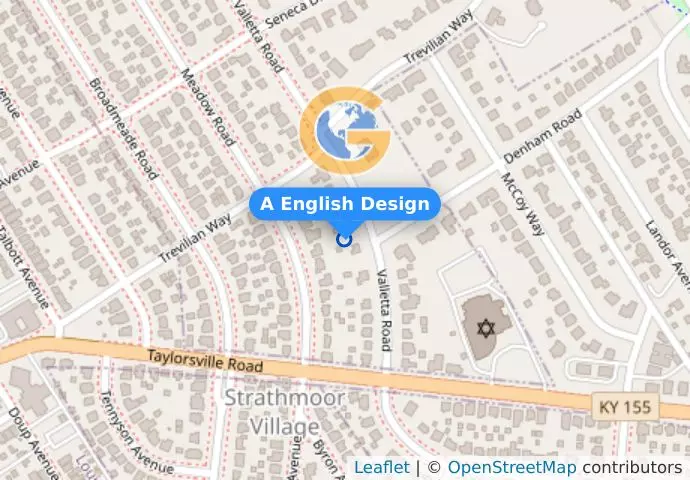A English Design