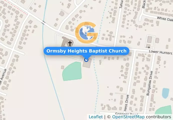 Ormsby Heights Baptist Church