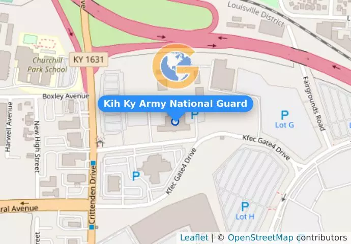 Kih Ky Army National Guard