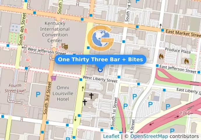 One Thirty Three Bar + Bites