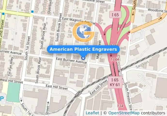 American Plastic Engravers