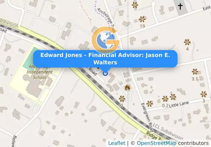 Edward Jones - Financial Advisor: Jason E. Walters