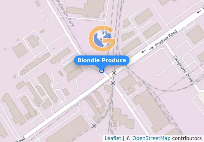 Blondie Produce
