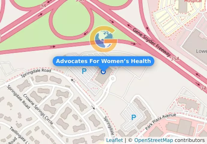 Advocates For Women’s Health
