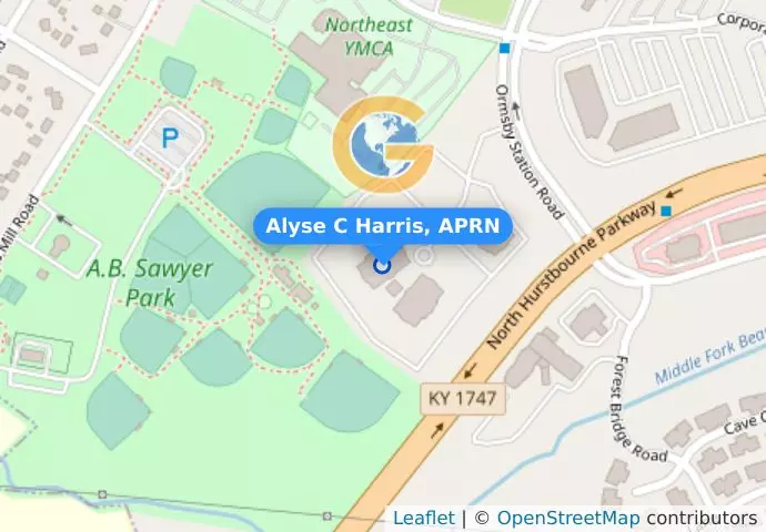 Alyse C Harris, APRN