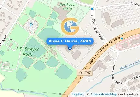 Alyse C Harris, APRN