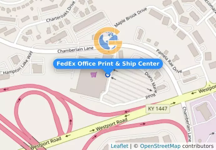 FedEx Office Print & Ship Center