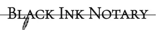 Black Ink Notary