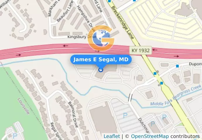 James E Segal, MD