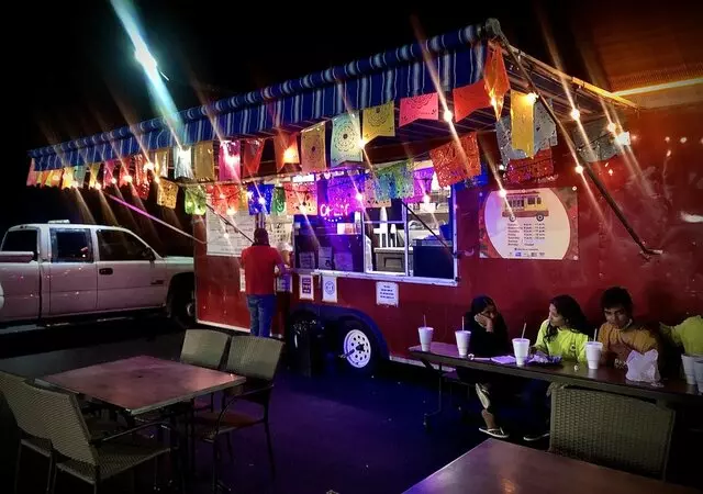Tacos La Esperanza - Hope On Wheels