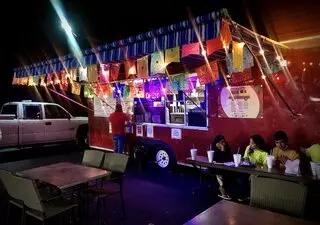 Tacos La Esperanza - Hope On Wheels