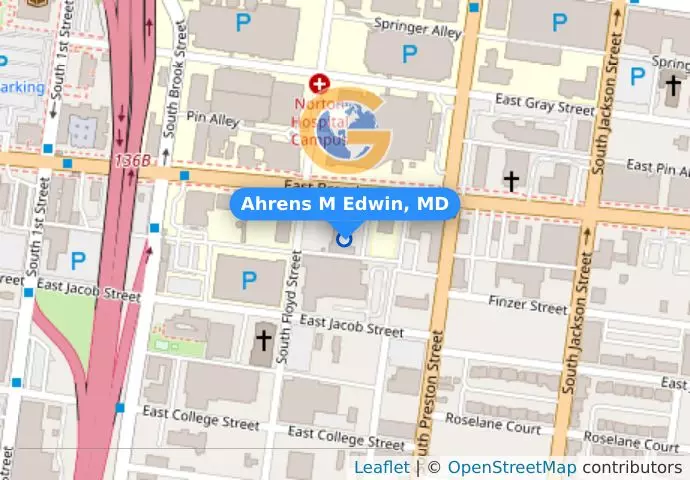 Ahrens M Edwin, MD