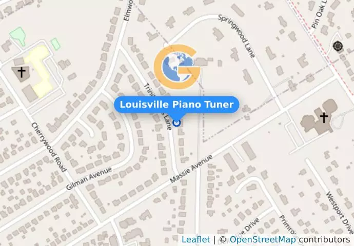 Louisville Piano Tuner