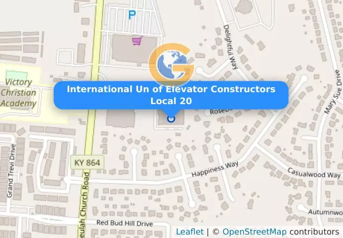 International Un of Elevator Constructors Local 20