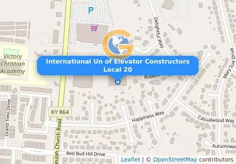 International Un of Elevator Constructors Local 20