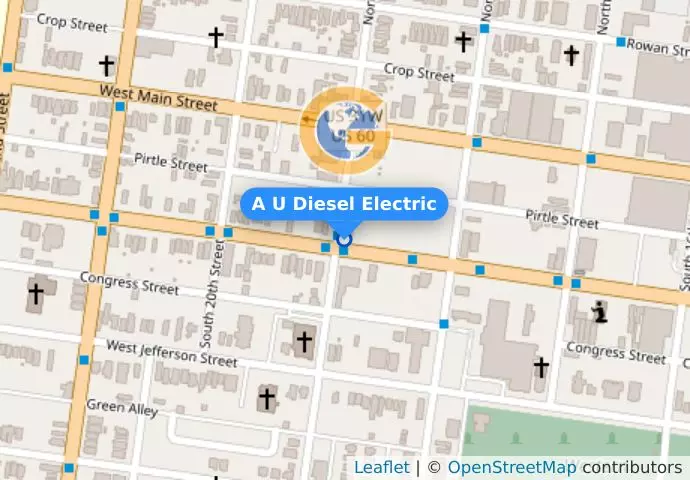 A U Diesel Electric