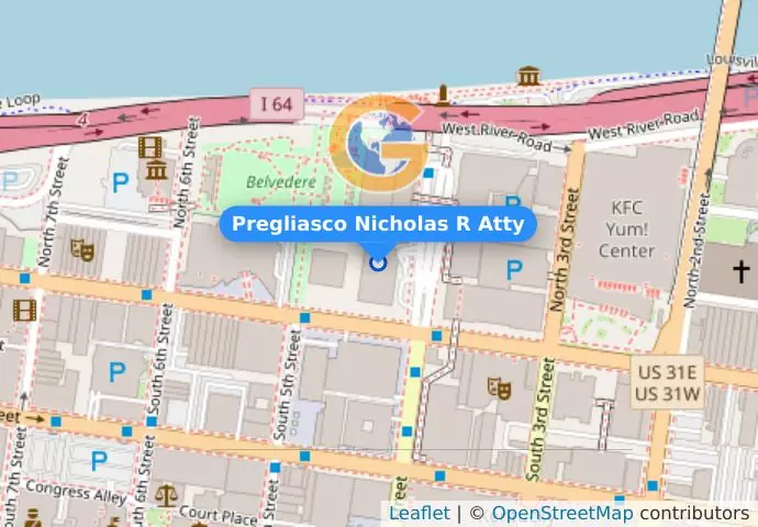 Pregliasco Nicholas R Atty
