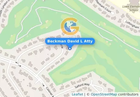 Beckman David L Atty