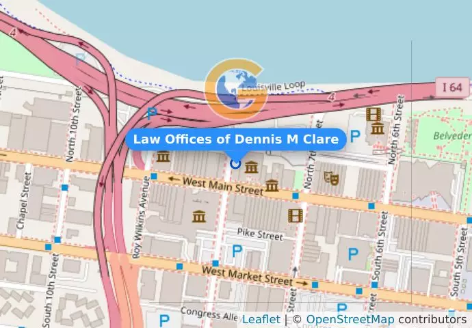 Law Offices of Dennis M Clare