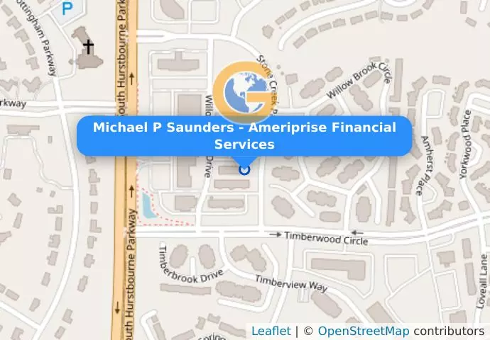Michael P Saunders - Ameriprise Financial Services