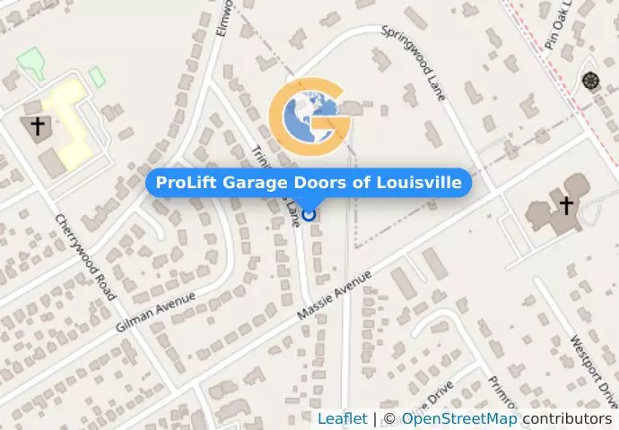 ProLift Garage Doors of Louisville