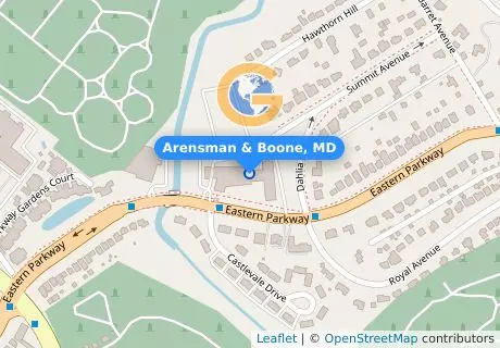 Arensman & Boone, MD
