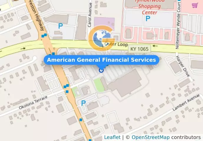 American General Financial Services