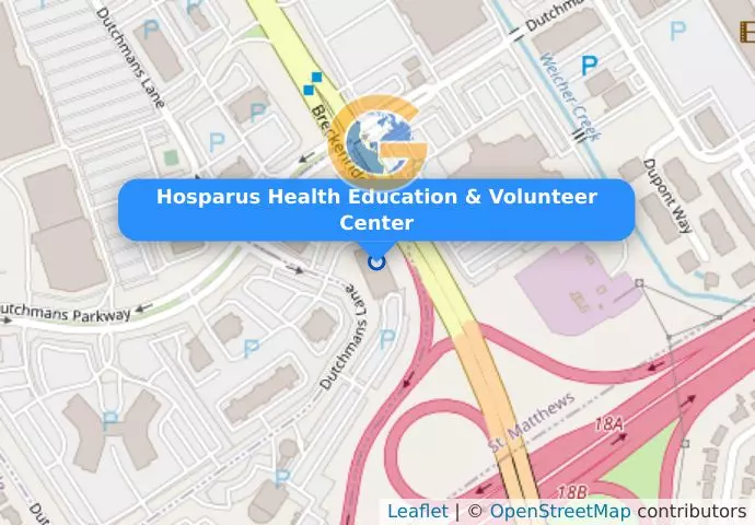 Hosparus Health Education & Volunteer Center