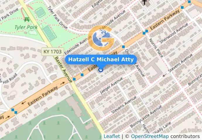 Hatzell C Michael Atty