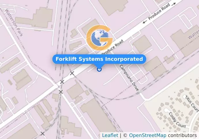 Forklift Systems Incorporated