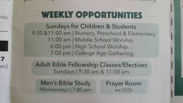 Okolona Christian Church