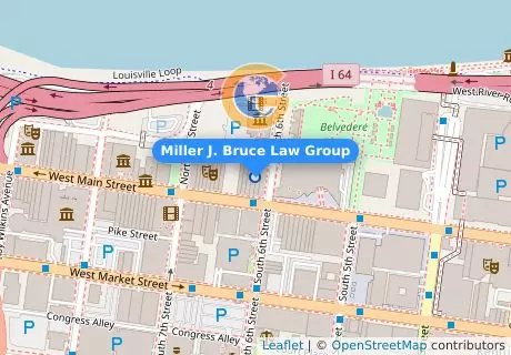 Miller J. Bruce Law Group