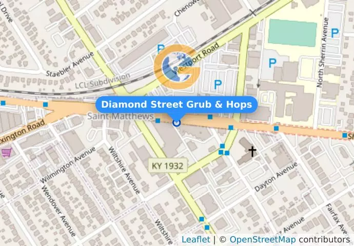 Diamond Street Grub & Hops