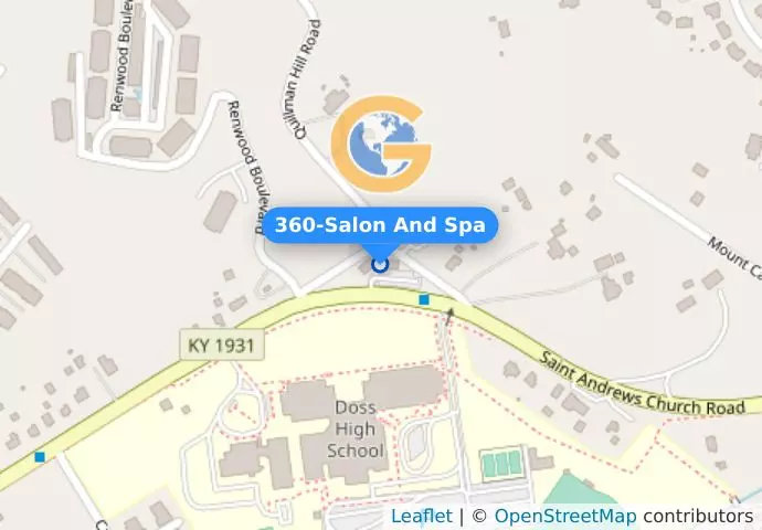 360-Salon And Spa